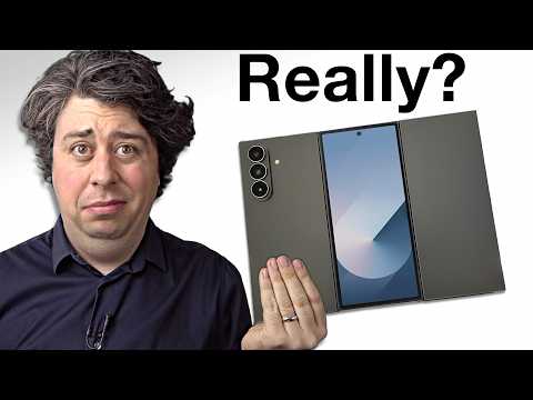 Apple Reacts to Samsung’s Triple Fold Phone