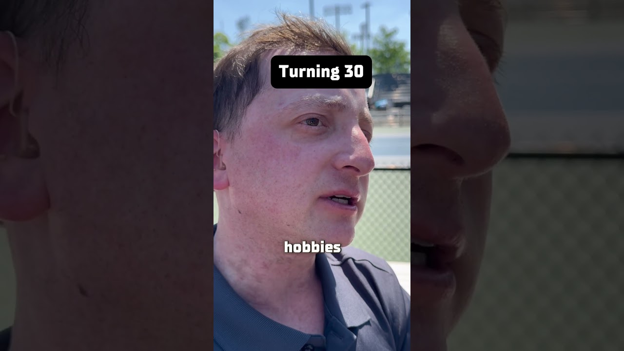 Turning 30