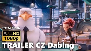 Bocianie dobrodružstvo - trailer na rozprávku