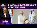 PM Modi 5-Nation Tour: Why UAE, Italy, Sweden, Norway & Netherlands Matter For India