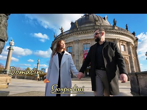 Denis Demirovic & Latino Bend - Domacini em Gospodini