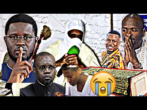 ALLAHOU AKBAR🚨DECES…PAPE CHEIKH DIALLO YAKOUNA? CHERIF ABDOUL FAIT DE TERRIBLE RÉVÉLATION SUR SONKO 
