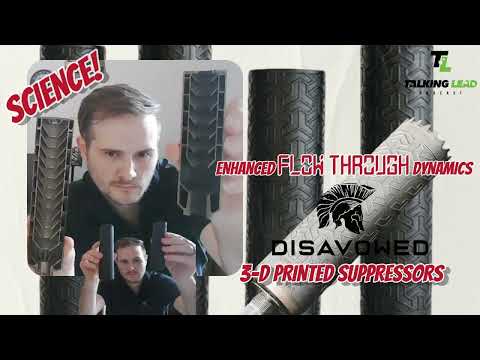 TLP 568 - Disavowed's 3D Flow: Silent Power
