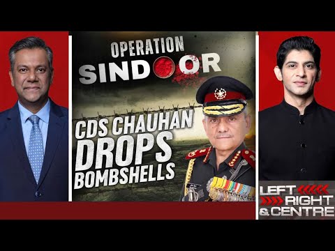CDS Anil Chauhan Interview | Top Military Officer Speaks On Op Sindoor, Sparks Political Firestorm