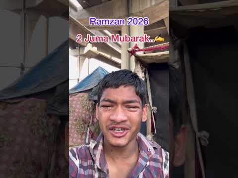 Jumma Mubarak 😢🙏 #chota_pushparaj07 #chotapushpa #ramzan #ramzanmubarak #jumamubarak ￼