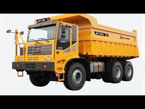 COMMENT FAIRE LA PRISE EN CHARGE SUR LE CAMION MT106 