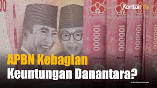 Prabowo Klaim Revenue Danantara Naik 400%, APBN Kebagian?