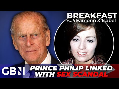 Prince Philip 'linked' with Profumo sex scandal after top secret FBI documents revealed