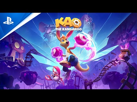 Kao the Kangaroo - Announcement Trailer | PS5, PS4