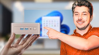 Vido-Test : Test Geekom A5  (2025) : Que peut-on faire avec un Mini PC  moins de 400? ?