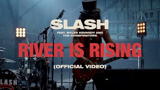 The River Is Rising (feat. Myles Kennedy and The Conspirators)