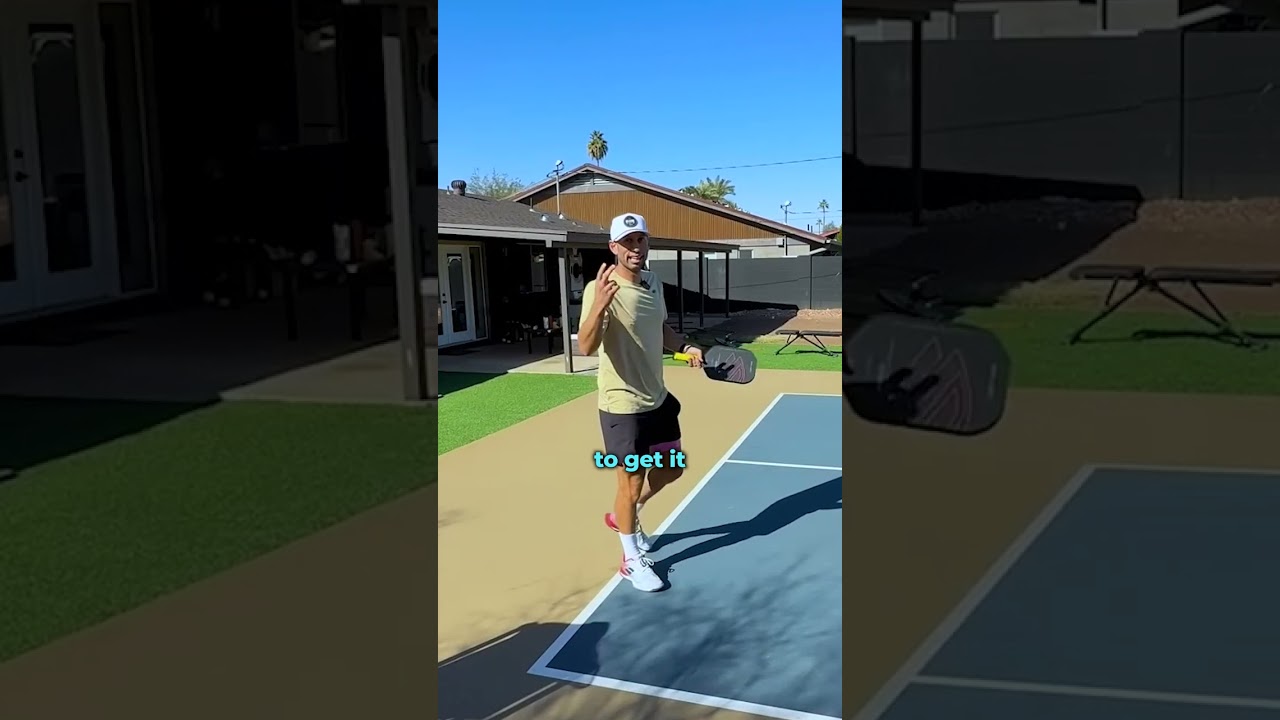 What to do when you play your first pickleball tournament