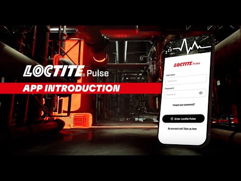LOCTITE Pulse App Introduction