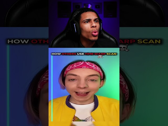 Outras Pessoas Usando Esse Efeito 😂
