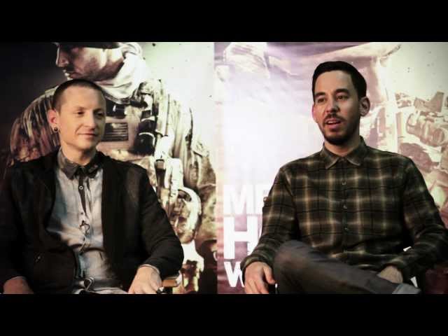 Medal of Honor Warfighter - Linkin Park: Behind The Scenes