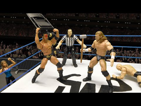 JWS - Survivor Series Elimination Match - Part 6 - FINALE