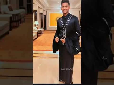 #Matheesha Pathirana 💕🥰 #Csk bowler #Mangai ennum naan🫠☺️💐