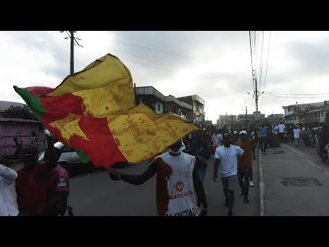 Protest mounts as Cameroon's veteran leader Paul Biya wins controversial eighth term | AFP
