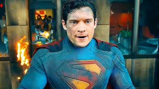 Супермен — Русский трейлер #2 (Дубляж, 2025)