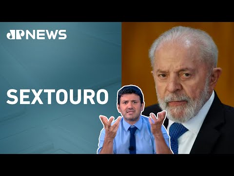 Armadilha de RCN, Lula, Faria Lima e os bancões, meta fiscal, RJ e alívio de Milei | Sextouro