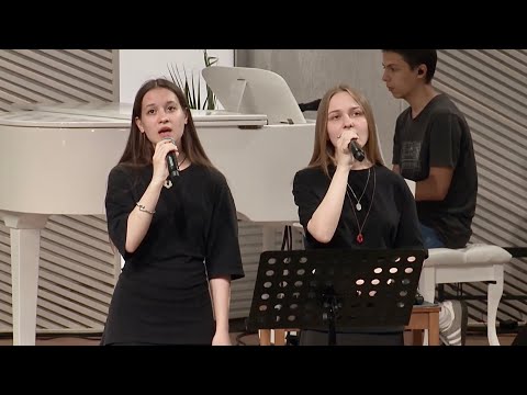 Зачем мне унывать, имею я Христа | группа прославления