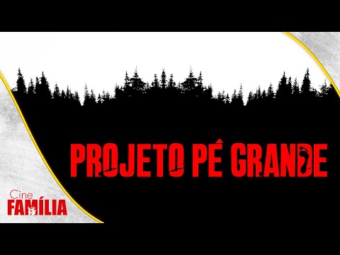 Projeto Pé Grande (2017) • Filme de Comédia • Filme Completo Dublado GRÁTIS | Cine Família