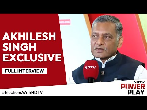 Akhilesh Singh NDTV Exclusive | Congress Will Deliver Shocking Result In Bihar Polls: Akhilesh Singh