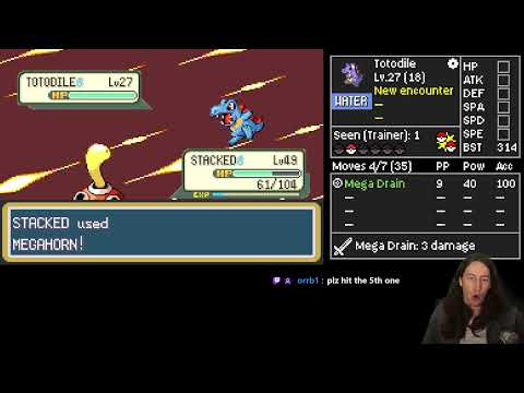 Pokemon FR/LG Kaizo Ironmon