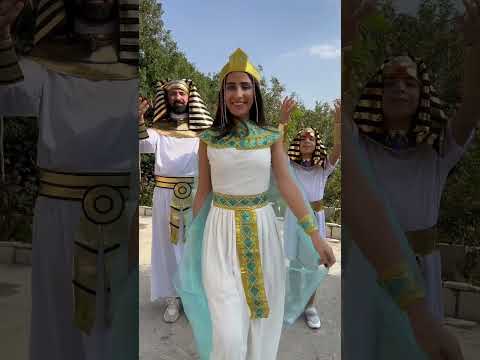 حولنا العائلة ل فراعنة #shorts