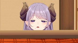 【こたつ雑談】浮気者はつらいよ【西園寺メアリ / ななしいんく】