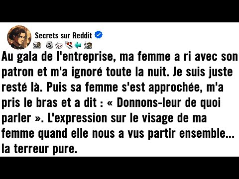 IL A IGNORÉ L'HUMILIATION, PUIS A MIS FIN À LEURS CARRIÈRES EN SILENCE.