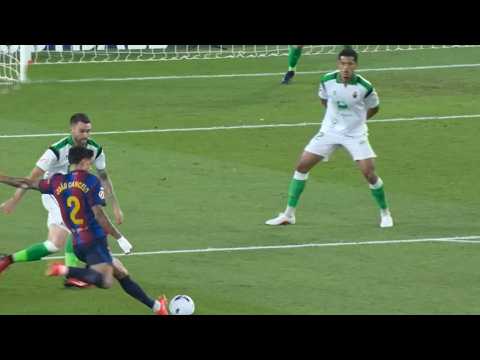 Joao Cancelo Goal <strong>vs</strong> <strong>Racing</strong> <strong>Santander</strong> | <strong>Barcelona</strong> 1-0 <strong>Racing</strong> <strong>Santander</strong> | La Liga 26/27
