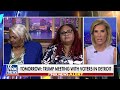 Detroit voters reveal what moves residents to Trump  - 03:27 min - News - Video