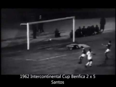 Pelé - more than 250 Goals in two videos - Part 1