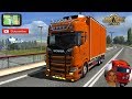 Tandem addon for Next Gen Scania by Siperia