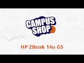 HP ZBook 14u G5 | CampusShop.nl