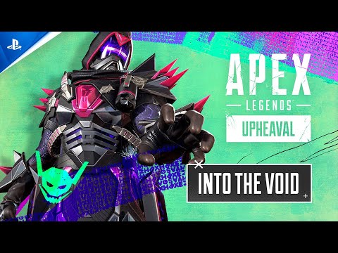 Apex Legends - Into The Void Trailer | PS5 & PS4 Games