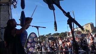 Scott Jeffers Traveler - Viking Lullaby - Scott Jeffers Mutiny Tour, Penzance UK 2017