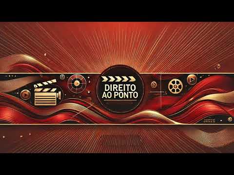Transmissão ao vivo de Direito ao Ponto