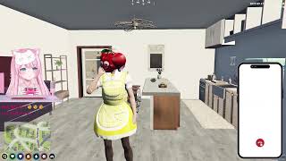 豆乳ちゃんもも DAY256 #ストグラ #GTA5 #猫街もも 