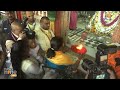 President Droupadi Murmu Pays Reverence at Hanuman Garhi Temple in Ayodhya | News9  - 03:47 min - News - Video