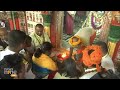 President Droupadi Murmu Pays Reverence at Hanuman Garhi Temple in Ayodhya | News9