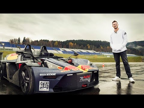 Baseball Superstar Kris Bryant Has A Need for Speed