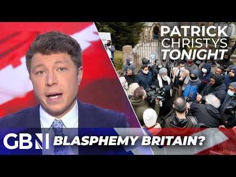 'Radical' rhetoric being 'pumped out' of British mosques - 'Police are too SCARED to do anything!'