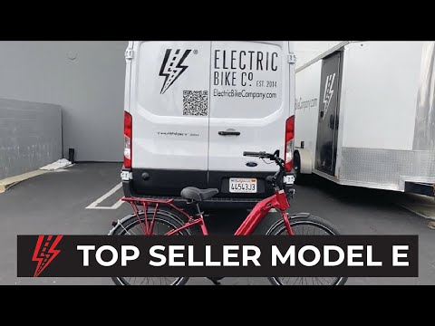 Electric Bike Company - Top Seller Model E Quick Review