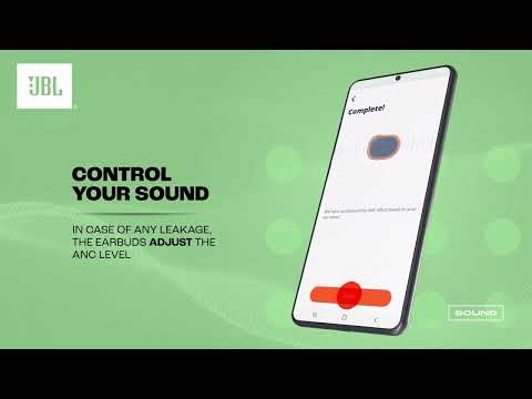 JBL | JBL Headphones App Sound