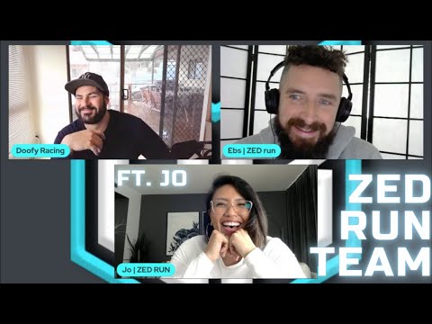 Zed Run Team ft. Jo (part 1)