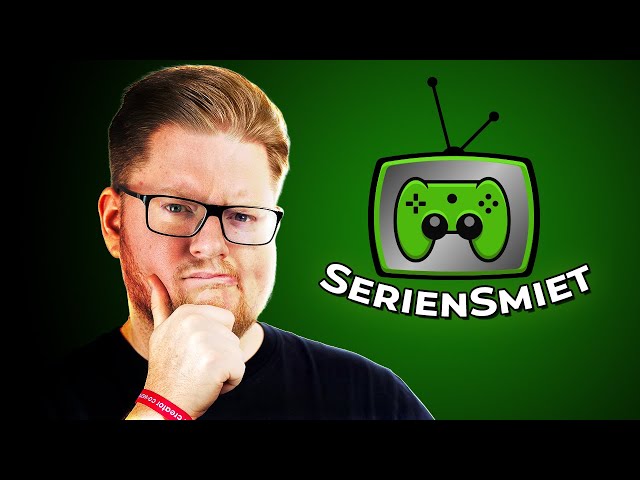 KINDERSERIE, das MUSS ES SEIN! | SerienSmiet