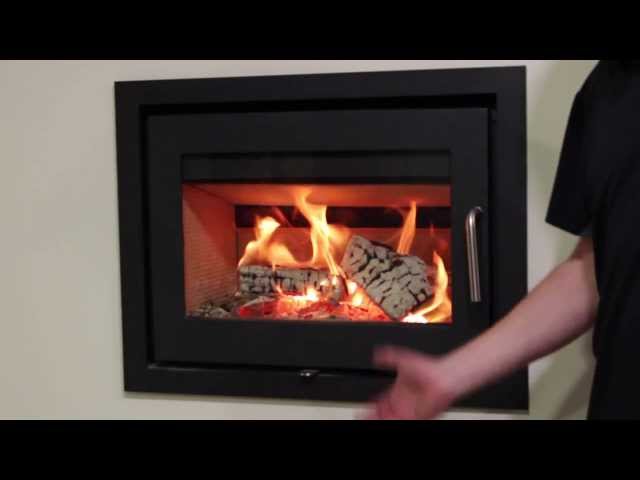 Morso 5660 Wood Burning Stove Introduction