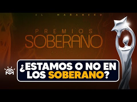 El Dominicano está EN LOS SOBERANO?